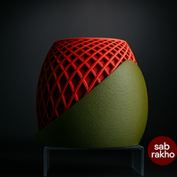 Modern Indoor Plant Pot