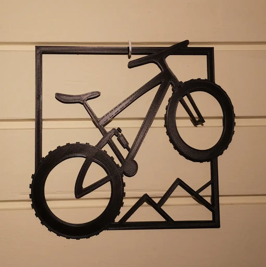 Bike Wall Art